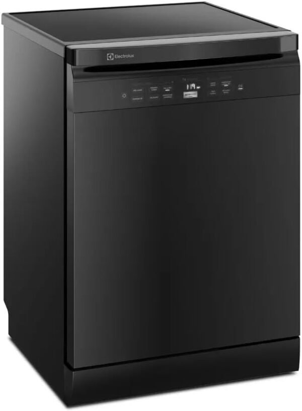 Lava-Louças Electrolux 14 Serviços Inox