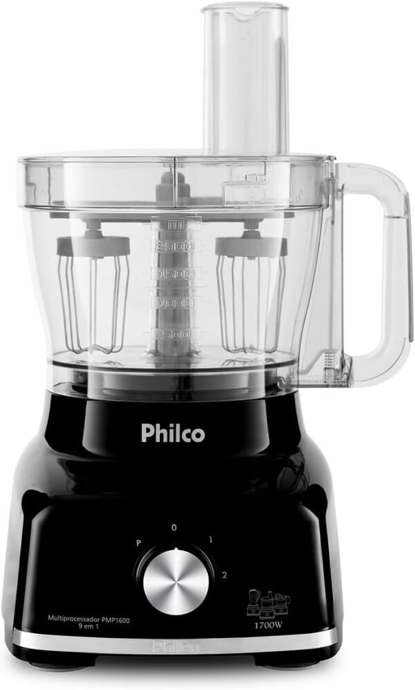 Multiprocessador Philco 9x1