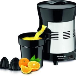 Espremedor de Frutas Mondial Turbo
